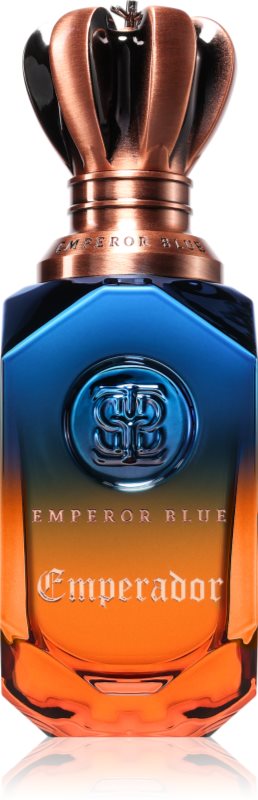 Emperor Blue Emperador Eau de Parfum pentru bărbați 100 ml