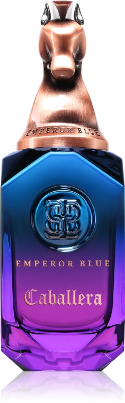 Emperor Blue Caballera Eau de Parfum pentru femei 100 ml