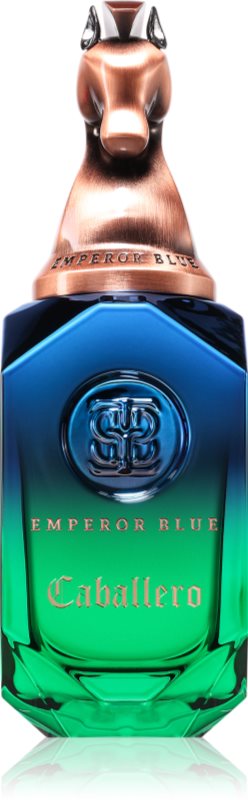 Emperor Blue Caballero Eau de Parfum pentru bărbați 100 ml