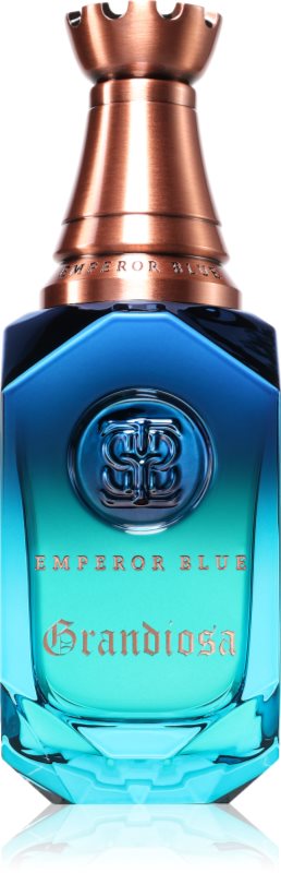 Emperor Blue Grandiosa Eau de Parfum pentru femei 100 ml