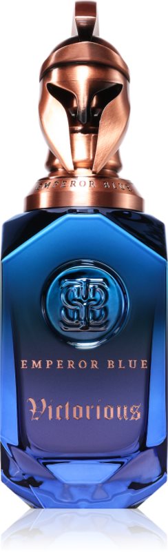 Emperor Blue Victorious Eau de Parfum pentru bărbați 100 ml