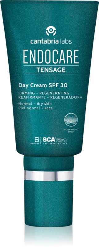 Endocare Tensage crema de zi hranitoare SPF 30 50 ml