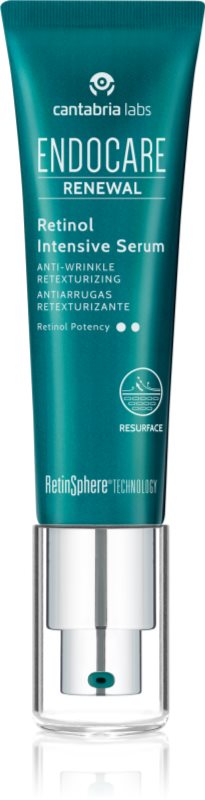 Endocare Renewal Retinol 0.5% ser antirid cu retinol 30 ml