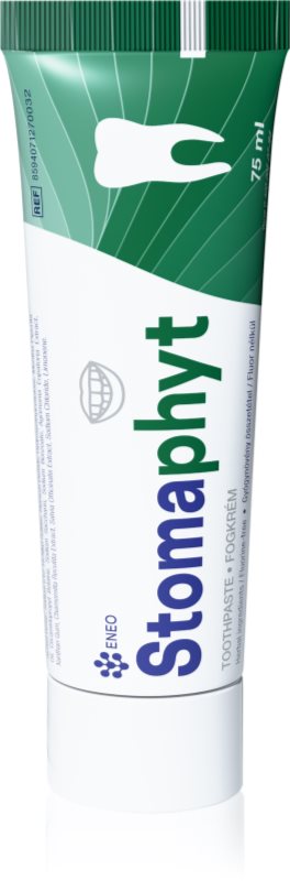 ENEO Stomaphyt pastă de dinți cu extract din plante fara flor 75 ml