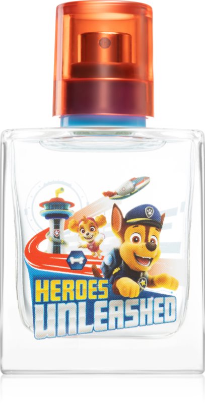 Nickelodeon Paw Patrol Eau de Toilette Eau de Toilette pentru copii 3+ 30 ml