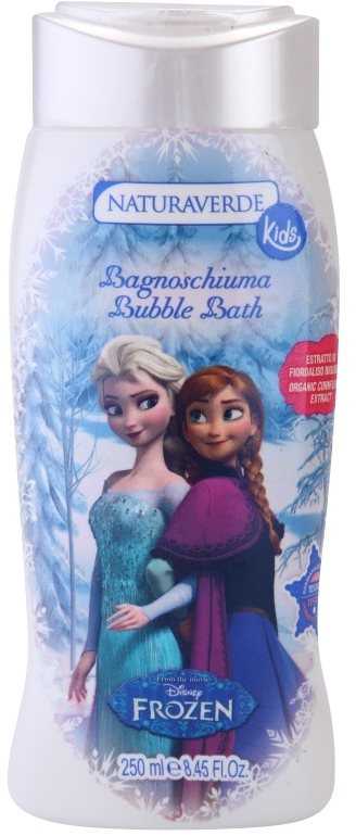 Disney Frozen Bubble Bath spuma de baie 250 ml