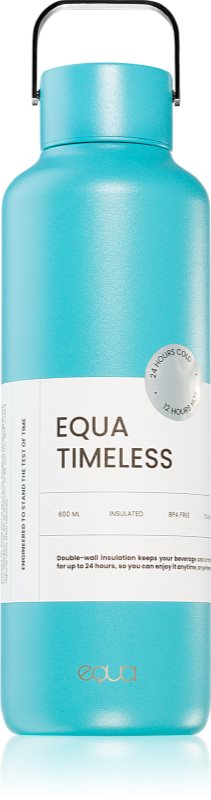 Equa Timeless Thermo sticlă termos mica