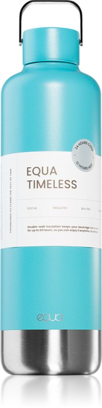 Equa Timeless Thermo sticlă termos