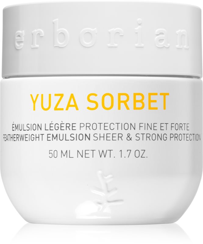 Erborian Yuza Sorbet emulsie protectiva 50 ml