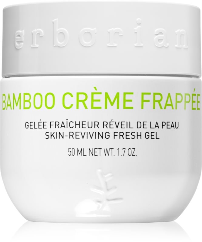 Erborian Bamboo gel crema revigorant cu efect de hidratare 50 ml