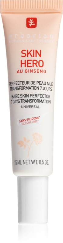 Erborian Skin Hero Bare Skin Perfector emulsie de fata revitalizanta