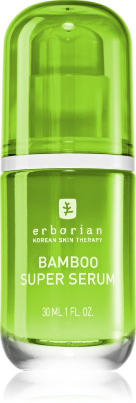 Erborian Bamboo ser cu hidratare intensă 30 ml