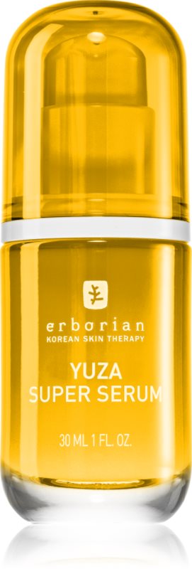 Erborian Yuza ser regenerare si fermitate 30 ml