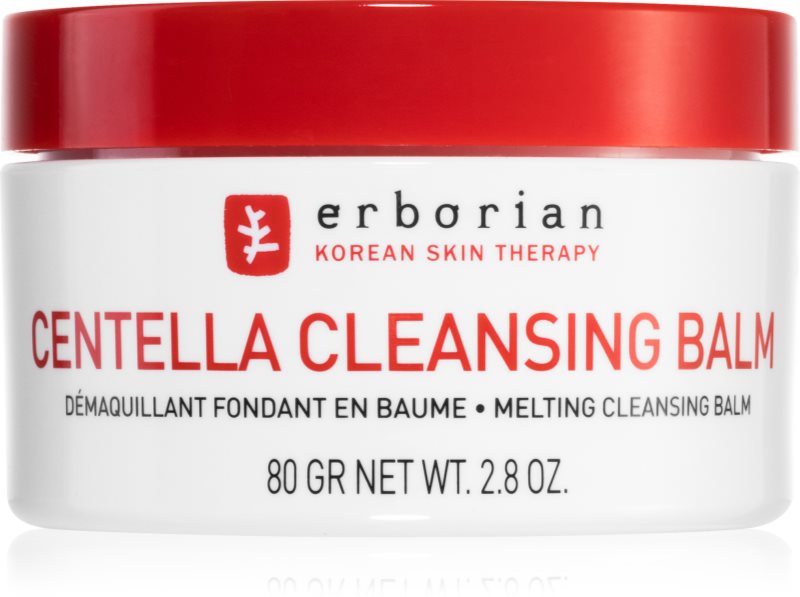 Erborian Centella lotiune de curatare cu efect de hidratare 80 g