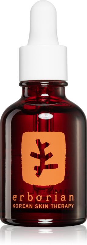 Erborian Skin Therapy Night Oil ulei hidratant iluminator