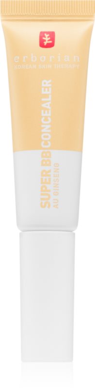 Erborian Super BB Concealer hidratant anticearcan pentru acoperire medie spre maxima