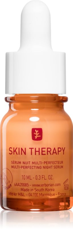 Erborian Skin Therapy Light ser exfoliant de netezire cu efect de hidratare