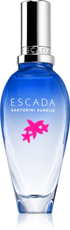 Escada Santorini Sunrise Eau de Toilette (ediție limitată, de vară) pentru femei