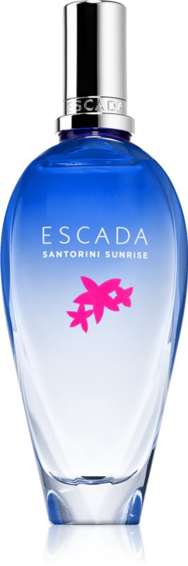Escada Santorini Sunrise Eau de Toilette (ediție limitată, de vară) pentru femei