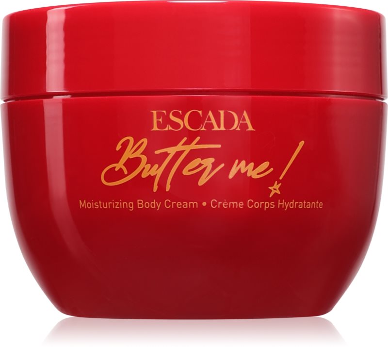 Escada Butter Me! crema de corp hidratanta produs parfumat pentru femei 200 ml