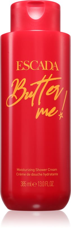 Escada Butter Me! Shower Cream crema de dus hidratanta pentru femei 385 ml