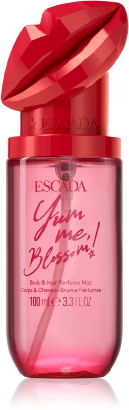 Escada Yum Me! Blossom Body & Hair Mist brumă parfumată pentru corp si par pentru femei 100 ml