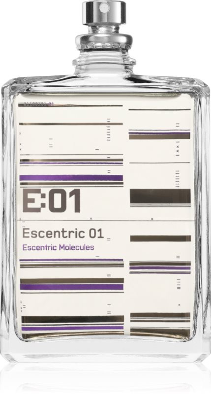 Escentric Molecules Escentric 01 Eau de Toilette unisex