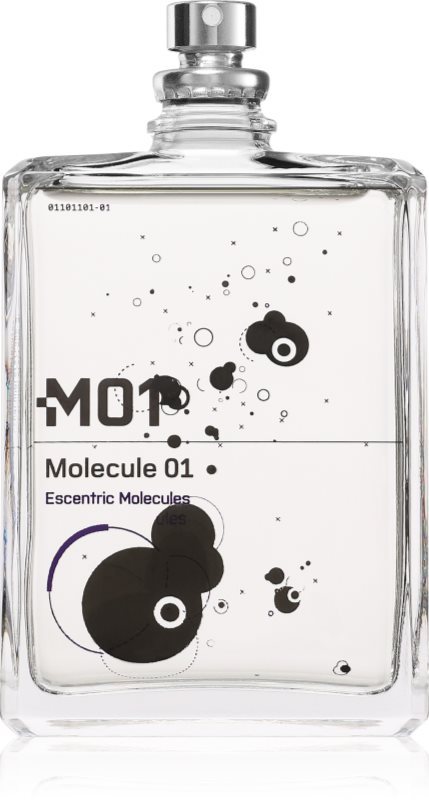 Escentric Molecules Molecule 01 Eau de Toilette unisex
