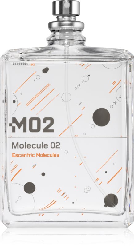 Escentric Molecules Molecule 02 Eau de Toilette unisex