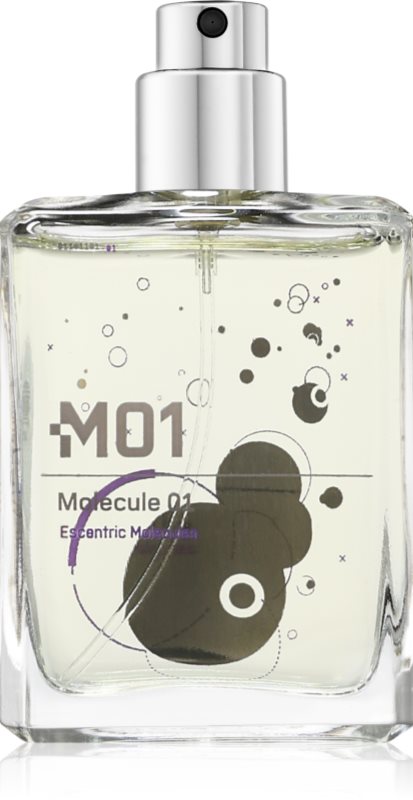 Escentric Molecules Molecule 01 Eau de Toilette unisex + Case