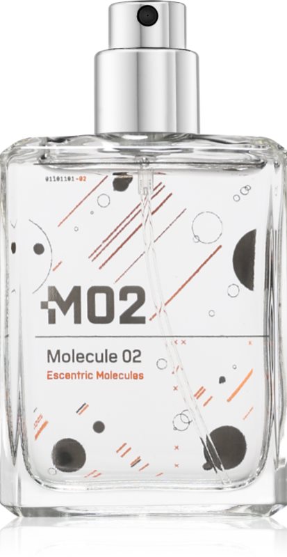 Escentric Molecules Molecule 02 Eau de Toilette unisex
