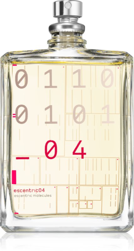 Escentric Molecules Escentric 04 Eau de Toilette unisex