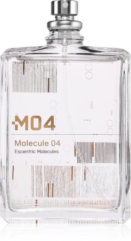 Escentric Molecules Molecule 04 Eau de Toilette unisex