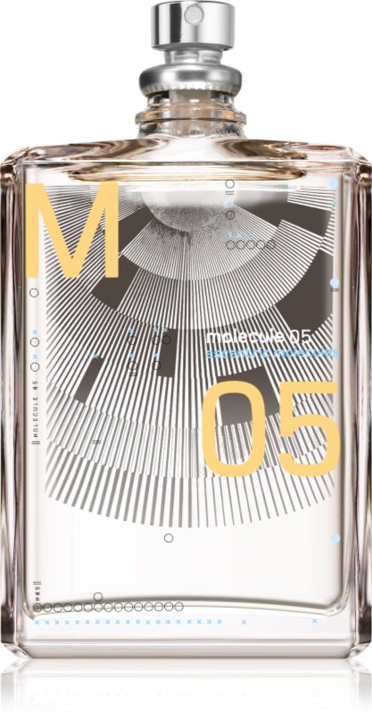 Escentric Molecules Molecule 05 Eau de Toilette unisex 100 ml
