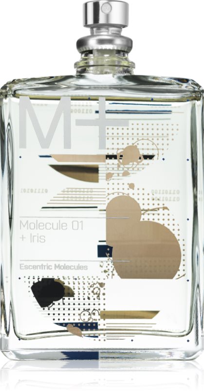 Escentric Molecules Molecule 01 + Iris Eau de Toilette unisex
