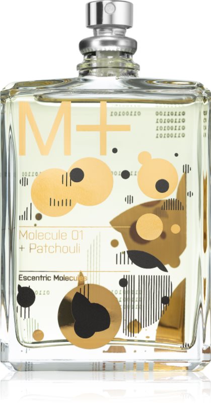 Escentric Molecules Molecule 01 + Patchouli Eau de Toilette unisex