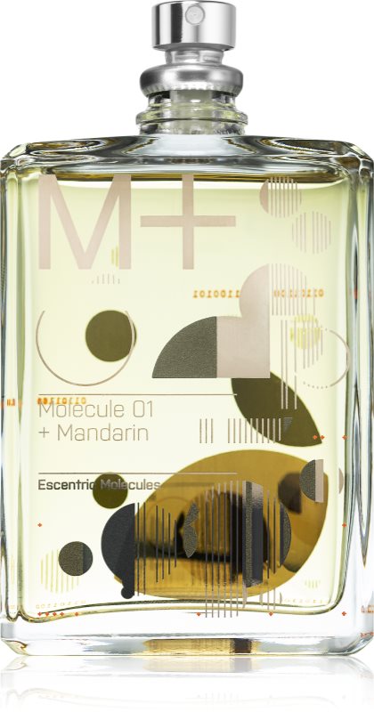 Escentric Molecules Molecule 01 + Mandarin Eau de Toilette unisex