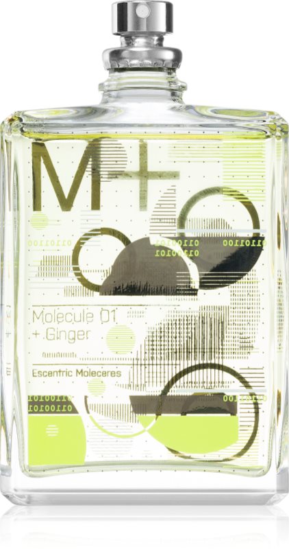 Escentric Molecules Molecule 01 + Ginger Eau de Toilette unisex 100 ml