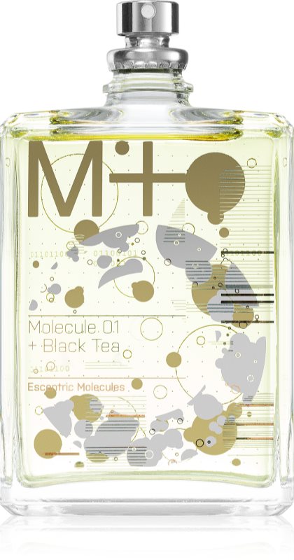 Escentric Molecules Molecule 01 + Black Tea Eau de Toilette unisex