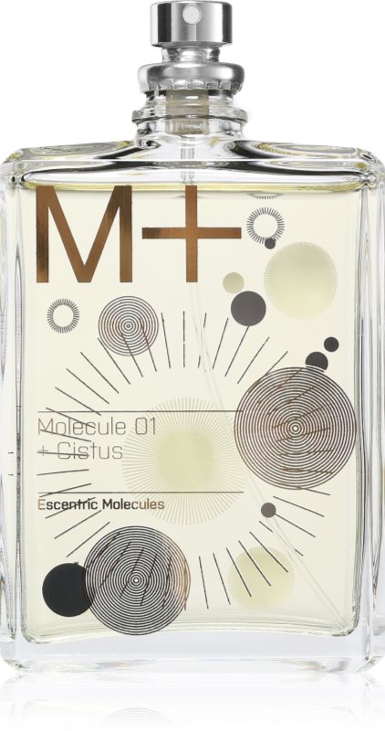 Escentric Molecules Molecule 01 + Cistus Eau de Parfum unisex 100 ml