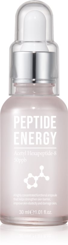 esfolio Ampoule Peptide Energy ser antirid cu peptide 30 ml