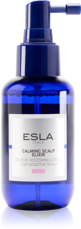 ESLA ITALY Calming Scalp elixir leave-in pentru piele sensibila 100 ml