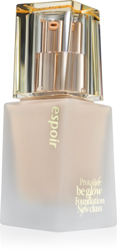 espoir Pro Tailor Foundation Be Glow make up hidratant pentru o piele mai luminoasa