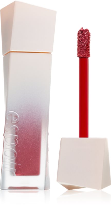 espoir Couture Lip Tint Blur Velvet ruj lichid mat, cu textură lejeră culoare 05 Serenade 5.5 g