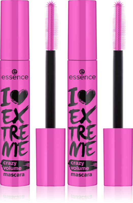 essence I LOVE EXTREME set de rimeluri