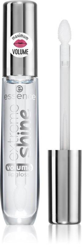 essence Extreme Shine luciu de buze pentru un volum suplimentar