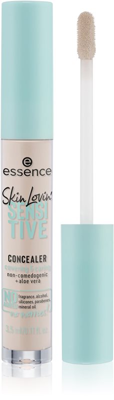 essence Skin Lovin' Sensitive corector lichid