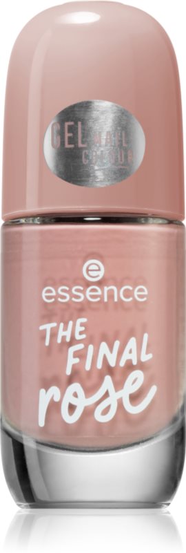 essence Gel Nail Colour lac de unghii