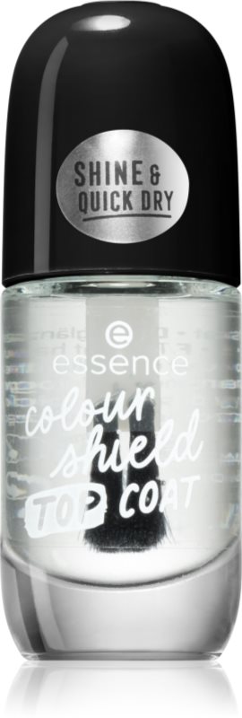 essence Colour Shield lac de unghii/parte sus 8 ml