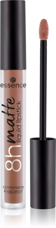 essence 8h matte ruj lichid mat